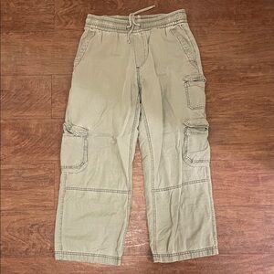 Old Navy Forest Green Pants